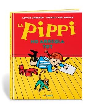 La Pippi ho arregla tot | 9788417742522 | Lindgren, Astrid | Botiga online La Carbonera