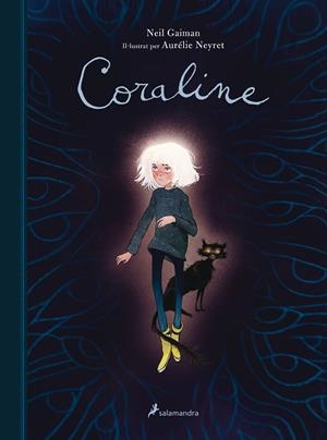 Coraline (edició il·lustrada) | 9788418637049 | Gaiman, Neil/Neyret, Aurélie | Botiga online La Carbonera