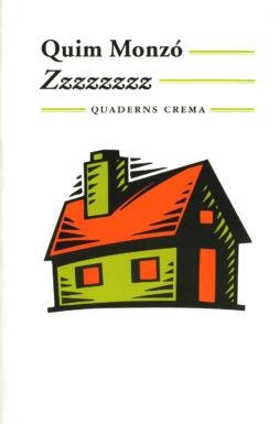 Zzzzzzzz | 9788477270089 | Monzó Gómez, Quim | Botiga online La Carbonera