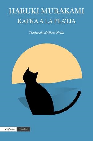 Kafka a la platja | 9788418833205 | Murakami, Haruki | Botiga online La Carbonera