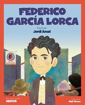 Federico García Lorca | 9788413610849 | Amat, Jordi | Botiga online La Carbonera