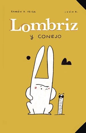 Lombriz y Conejo | 9788418821141 | D. Veiga, Ramón | Botiga online La Carbonera