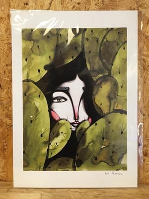 Print Cactus | 9999900014389 | Serrano, Iris | Botiga online La Carbonera