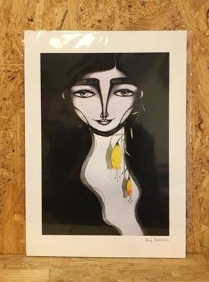 Print flor | 9999900014402 | Serrano, Iris | Botiga online La Carbonera