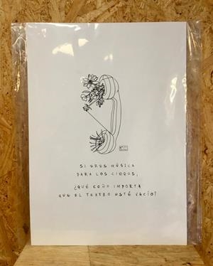 Làmina Titilamel música para ciegos | 9999900014440 | Costafreda, Ernest | Botiga online La Carbonera