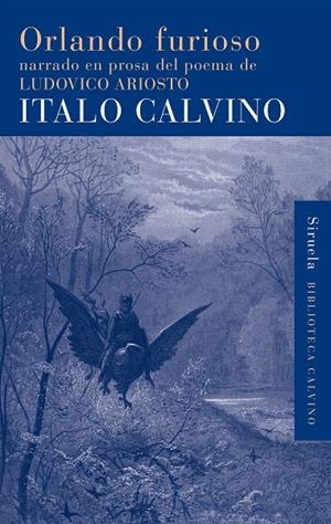 Orlando furioso | 9788415803454 | Calvino, Italo | Botiga online La Carbonera