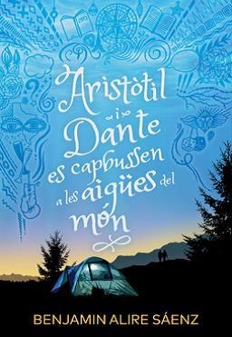 ARISTÒTIL I DANTE ES CAPBUSSEN A LES AIGÜES | 9788412392586 | ALIRE SÁENZ, BENJAMIN | Botiga online La Carbonera