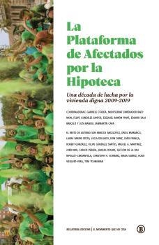 PLATAFORMA DE AFECTADOS POR LA HIPOTECA | 9788418684845 | Botiga online La Carbonera