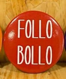 Xapa Follo bollo | 9999900014815 | Botiga online La Carbonera