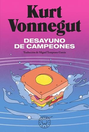 Desayuno de campeones | 9788418733512 | Vonnegut, Kurt | Botiga online La Carbonera