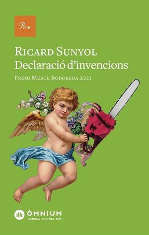 Declaració d'invencions | 9788475889313 | Sunyol Estadella, Ricard | Botiga online La Carbonera