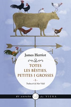 Totes les bèsties, petites i grosses I | 9788494959288 | Herriot, James | Botiga online La Carbonera