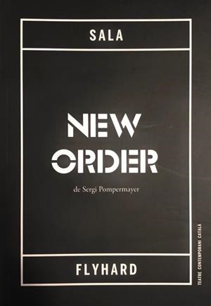 New Order | 9788494088186 | Pompermayer, Gonzalez, Sergi | Botiga online La Carbonera