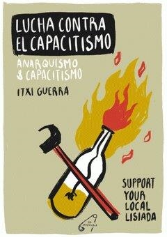 LUCHA CONTRA EL CAPACITISMO | 9788409194865 | GUERRA, ITXI | Botiga online La Carbonera