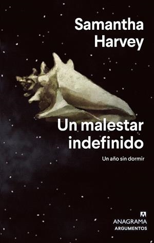 Un malestar indefinido | 9788433964939 | Harvey, Samantha | Botiga online La Carbonera