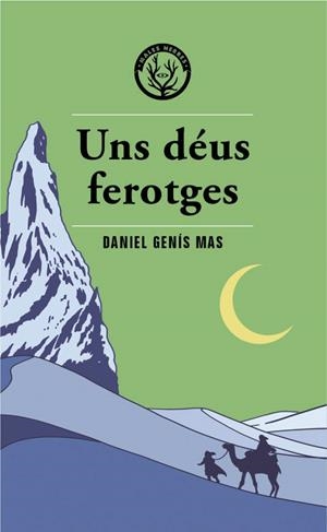 Uns déus ferotges | 9788412514483 | Genís, Daniel | Botiga online La Carbonera