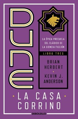 La Casa Corrino (Preludio a Dune 3) | 9788497932462 | Herbert, Brian/Anderson, Kevin J. | Botiga online La Carbonera
