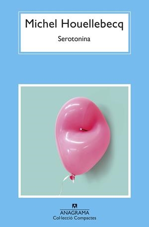 Serotonina | 9788433961365 | Houellebecq, Michel | Botiga online La Carbonera