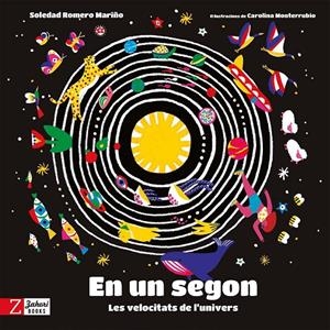 En un segon | 9788418830426 | Romero Mariño, Soledad | Botiga online La Carbonera