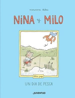 Nina y Milo | 9788426147851 | Dubuc, Marianne | Botiga online La Carbonera