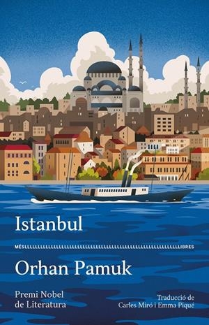 Istanbul | 9788417353414 | Pamuk, Orhan | Botiga online La Carbonera