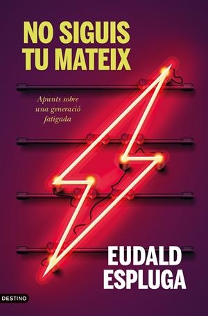 No siguis tu mateix | 9788497103404 | Espluga, Eudald | Botiga online La Carbonera