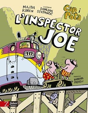L'inspector Joe | 9788418830396 | Koren, Majda | Botiga online La Carbonera