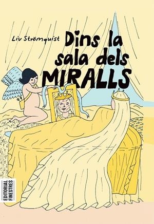 Dins la sala dels miralls | 9788412426182 | Strömquist, Liv | Botiga online La Carbonera