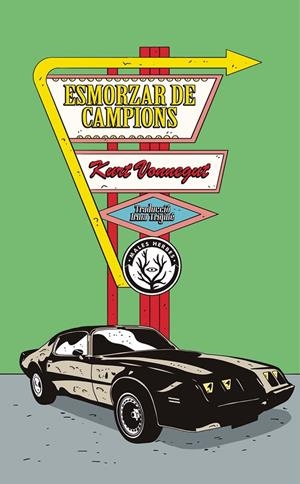 L'esmorzar de campions | 9788412538427 | Vonnegut, Kurt | Botiga online La Carbonera