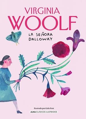 La señora Dalloway | 9788418395819 | Woolf, Virginia | Botiga online La Carbonera