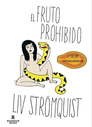 El fruto prohibido | 9788418897528 | Strömquist, Liv | Botiga online La Carbonera