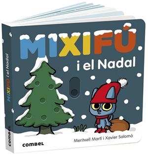 Mixifú i el Nadal | 9788491018834 | Martí Orriols, Meritxell | Botiga online La Carbonera