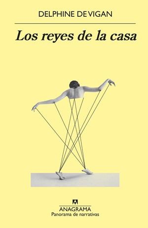 Los reyes de la casa | 9788433981264 | Vigan, Delphine de | Botiga online La Carbonera
