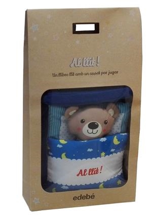 AL LLIT! | 9788468332598 | Botiga online La Carbonera