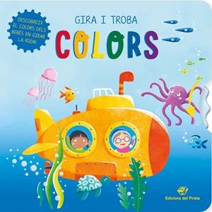Gira i troba - Colors | 9788417207748 | Botiga online La Carbonera