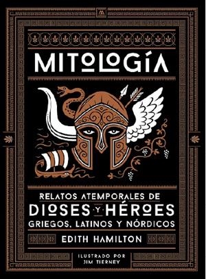 Mitología | 9788412386165 | Hamilton, Edith | Botiga online La Carbonera