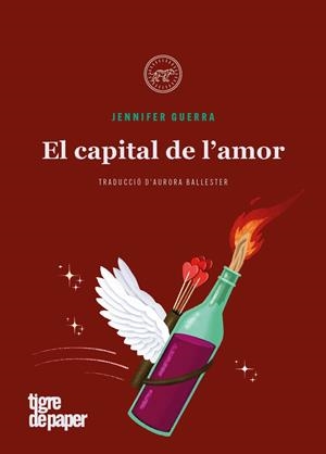 El capital de l'amor | 9788418705410 | Guerra, Jennifer | Botiga online La Carbonera