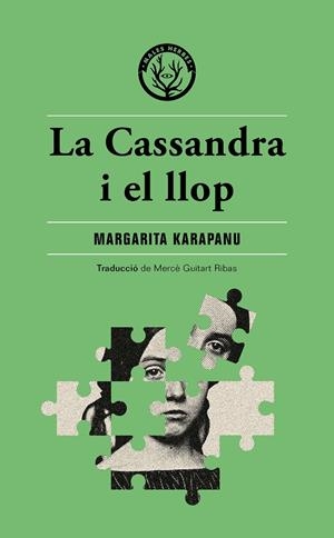 La Cassandra i el llop | 9788412538441 | Karapanu, Margarita | Botiga online La Carbonera