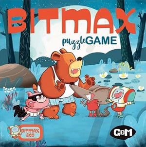 Bitmax Puzzle Game -Joc- | 0652733853363 | Diversos autors | Botiga online La Carbonera