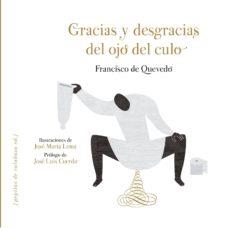 Gracias y desgracias del ojo del culo | 9788415862581 | Quevedo, Francisco de | Botiga online La Carbonera