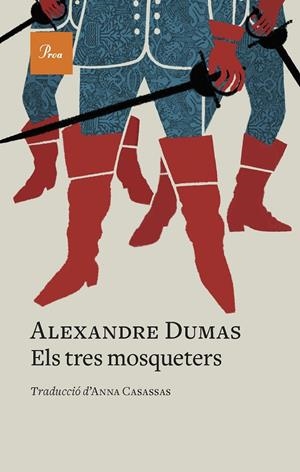Els tres mosqueters | 9788475889689 | Dumas, Alexandre | Botiga online La Carbonera