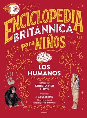 Enciclopedia Britannica para niños - Los humanos | 9788418594595 | Lloyd, Christopher/Encyclopædia Britannica, | Botiga online La Carbonera