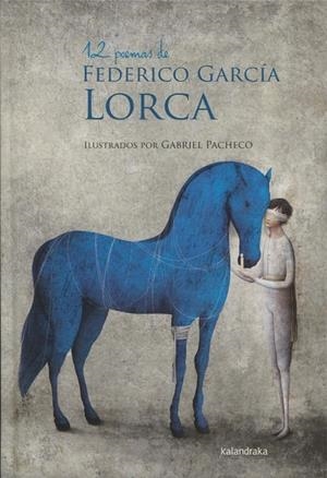 12 poemas de Federico García Lorca | 9788413431864 | García Lorca, Federico | Botiga online La Carbonera