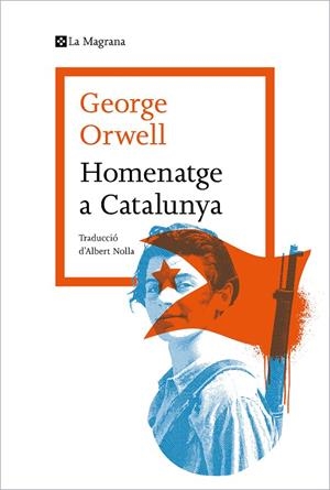 Homenatge a Catalunya | 9788419013514 | Orwell, George | Botiga online La Carbonera