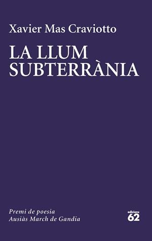 La llum subterrània | 9788429780741 | Mas Craviotto, Xavier | Botiga online La Carbonera