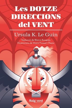 Les dotze direccions del vent | 9788419206879 | Le Guin, Ursula K. | Botiga online La Carbonera