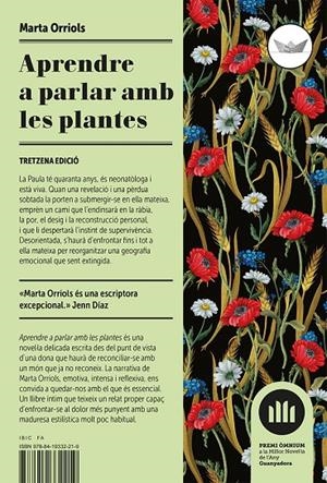 Aprendre a parlar amb les plantes | 9788419332219 | Orriols Balaguer, Marta | Botiga online La Carbonera