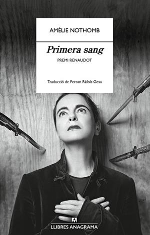 Primera sang | 9788433901644 | Nothomb, Amélie | Botiga online La Carbonera