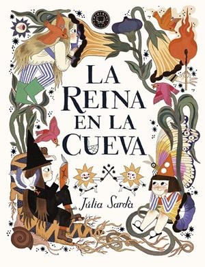 La reina en la cueva | 9788419172372 | Sardà, Júlia | Botiga online La Carbonera