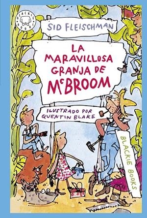 La maravillosa granja de McBroom | 9788418733901 | Fleischman, Sid | Botiga online La Carbonera